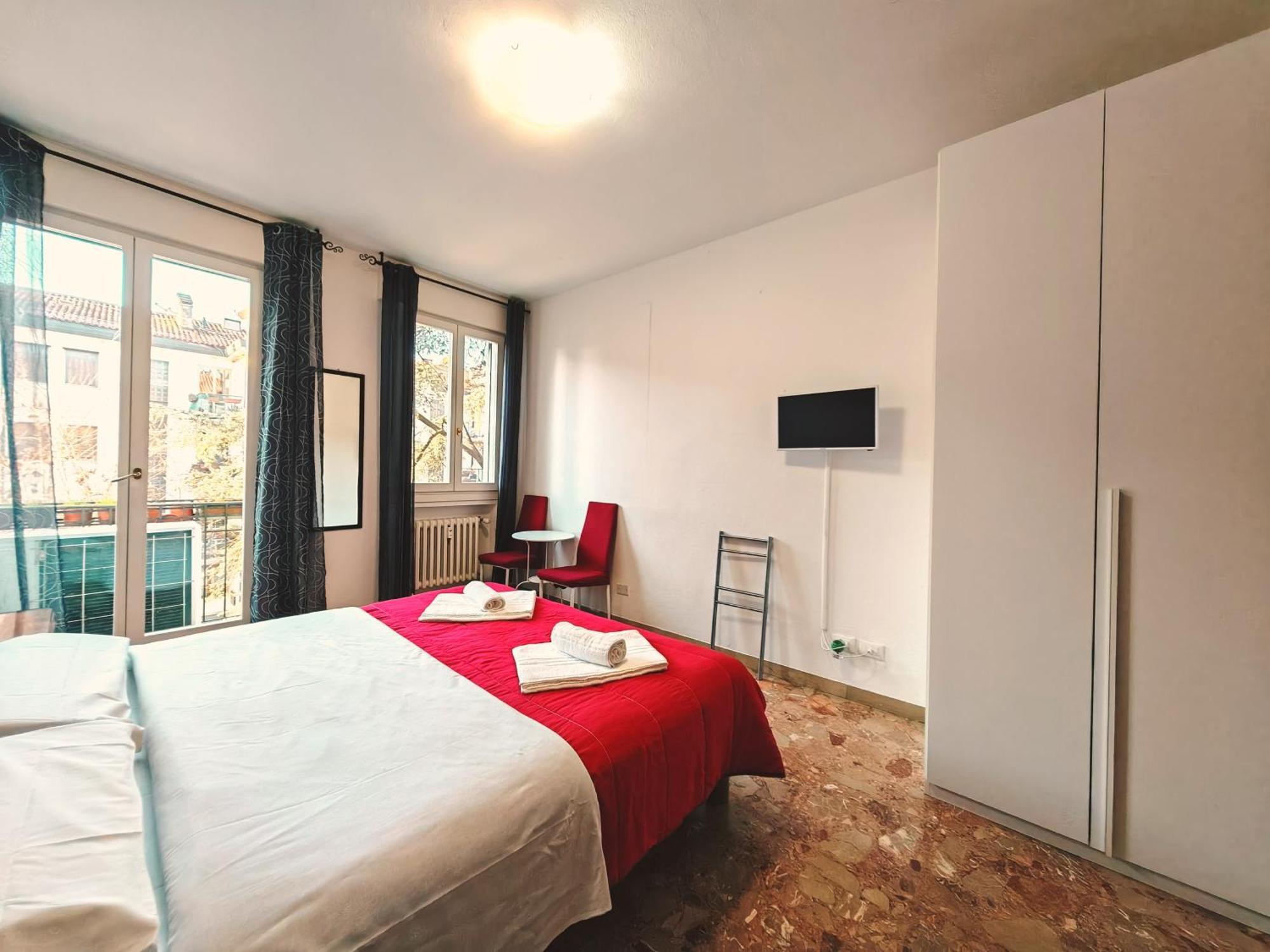 Goldmine Guest House 2 Venezia Rom bilde