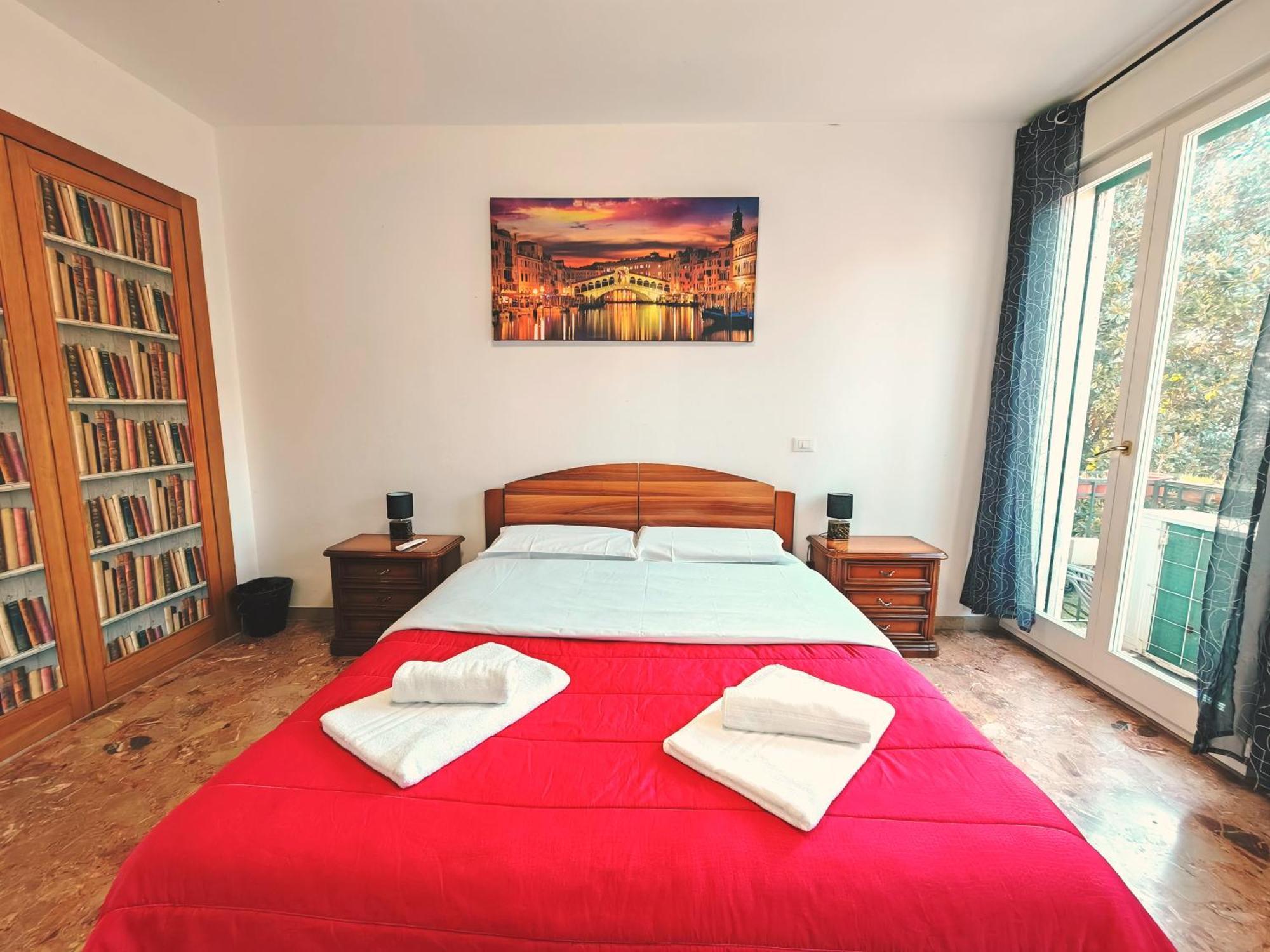 Goldmine Guest House 2 Venezia Rom bilde
