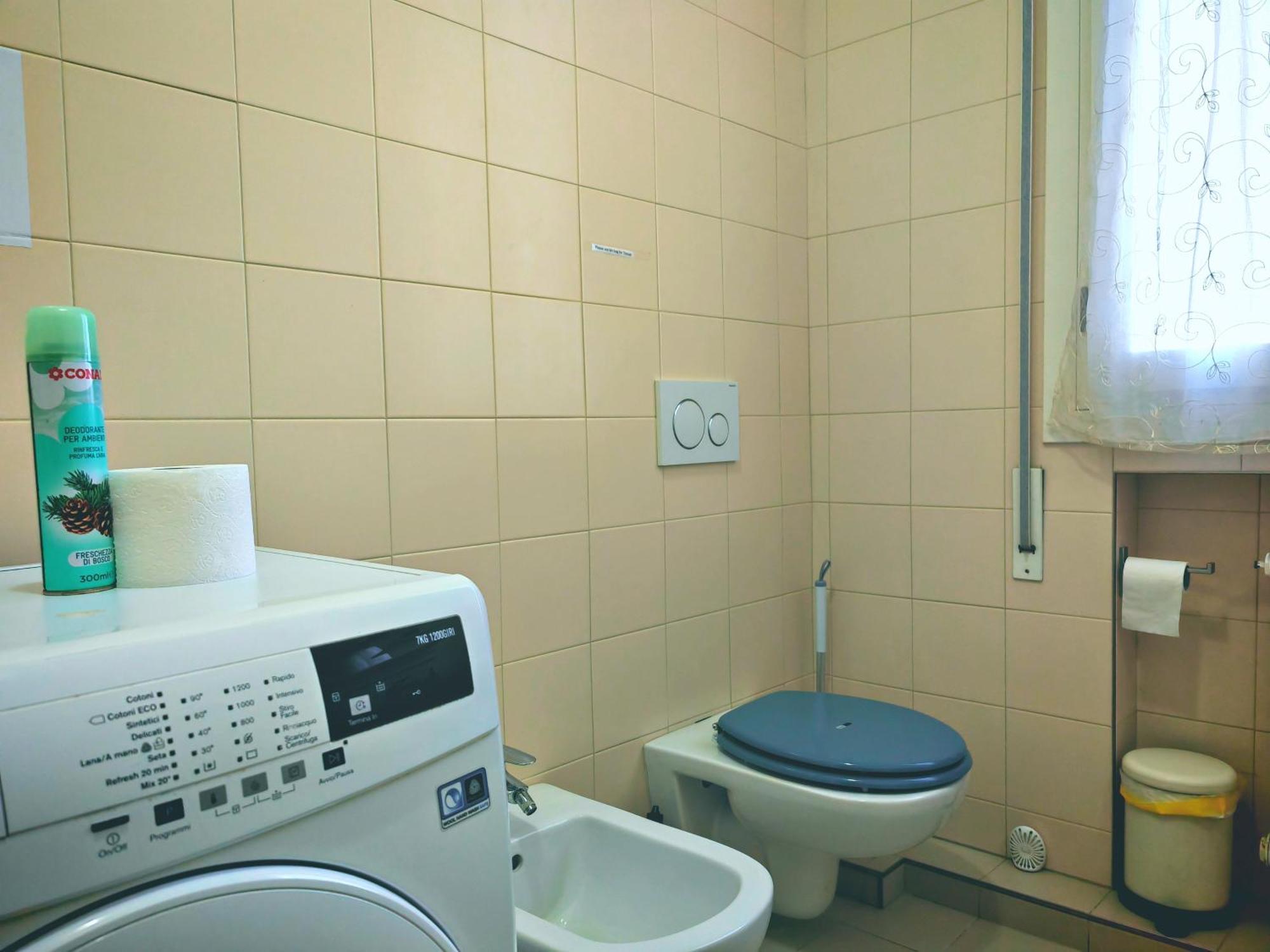 Goldmine Guest House 2 Venezia Rom bilde